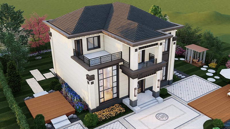 剑阁回乡建房做到这四点，才能建造出满意的“家”